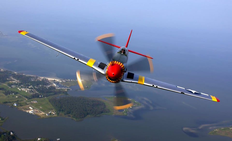 Aircraft propeller