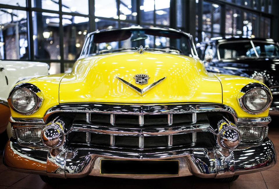 Classic car